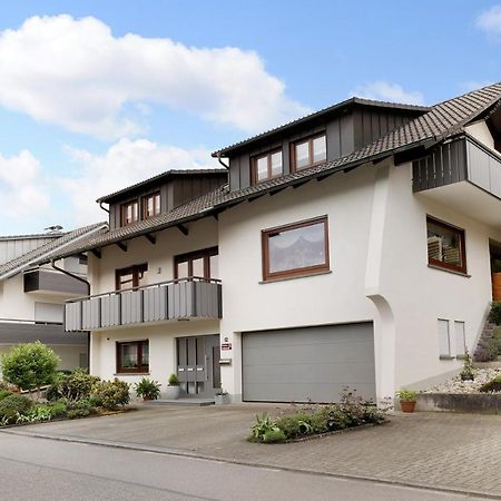 Gieringer Apartment Oberharmersbach Exterior photo