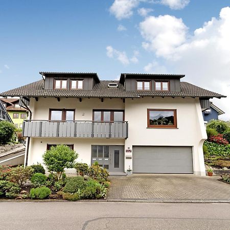 Gieringer Apartment Oberharmersbach Exterior photo