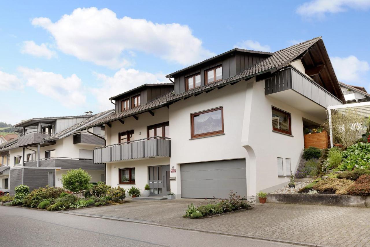 Gieringer Apartment Oberharmersbach Exterior photo