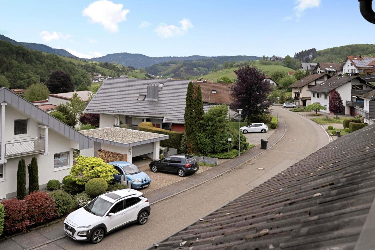 Gieringer Apartment Oberharmersbach Exterior photo