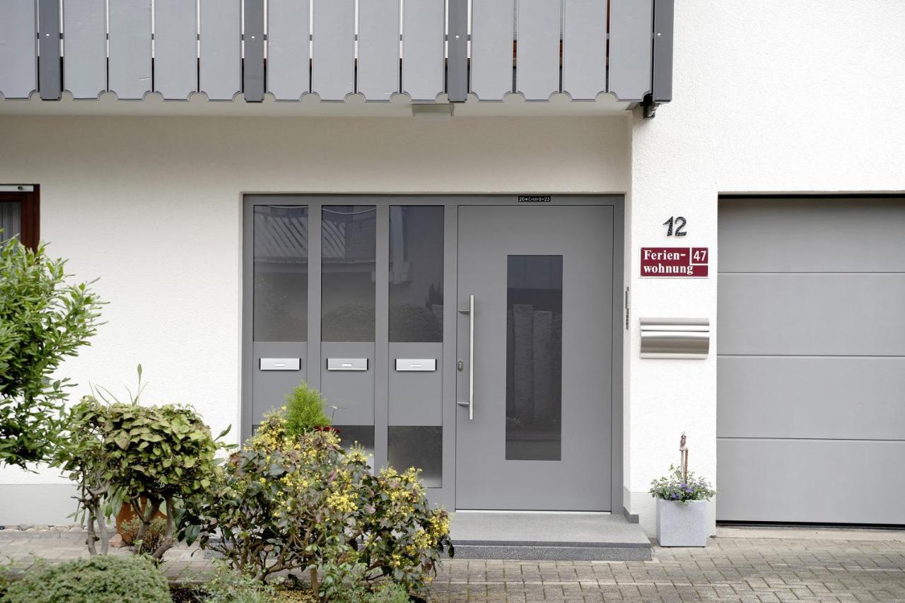 Gieringer Apartment Oberharmersbach Exterior photo