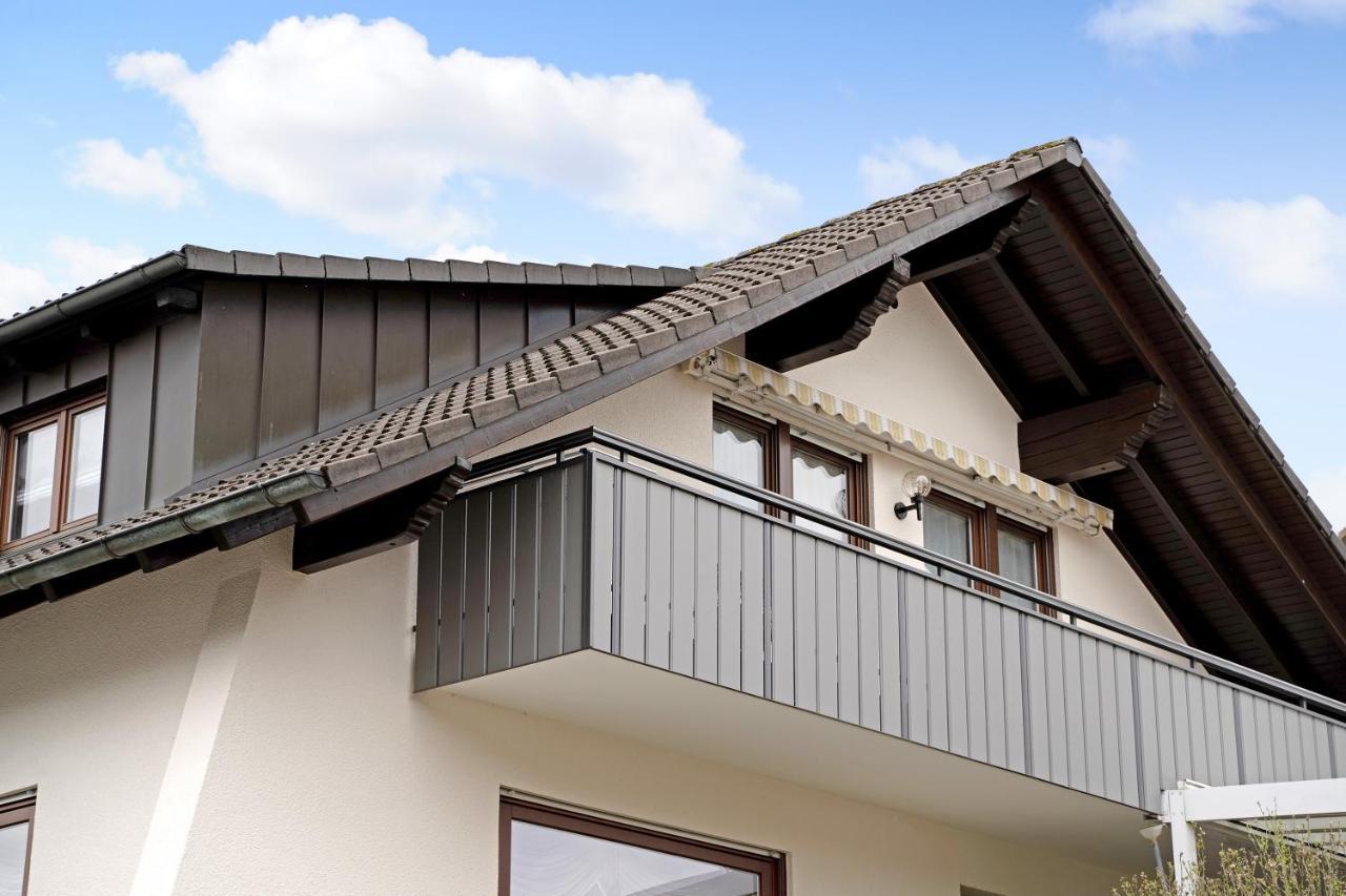 Gieringer Apartment Oberharmersbach Exterior photo