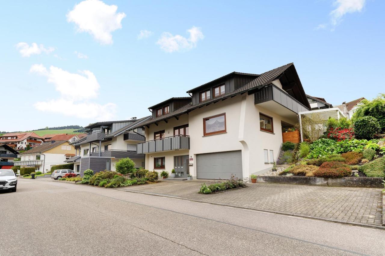 Gieringer Apartment Oberharmersbach Exterior photo