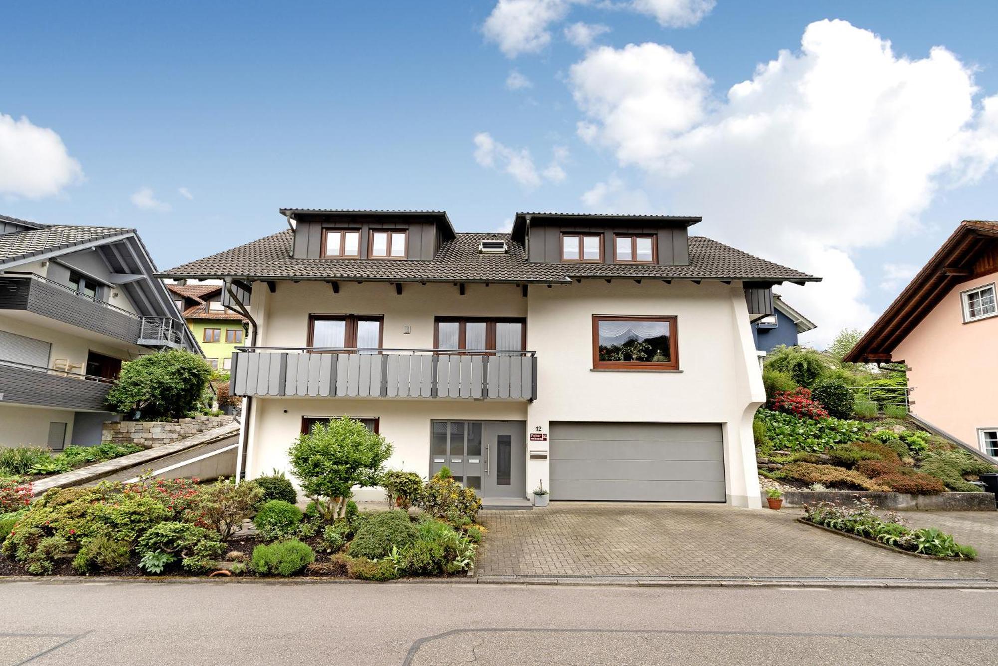 Gieringer Apartment Oberharmersbach Exterior photo